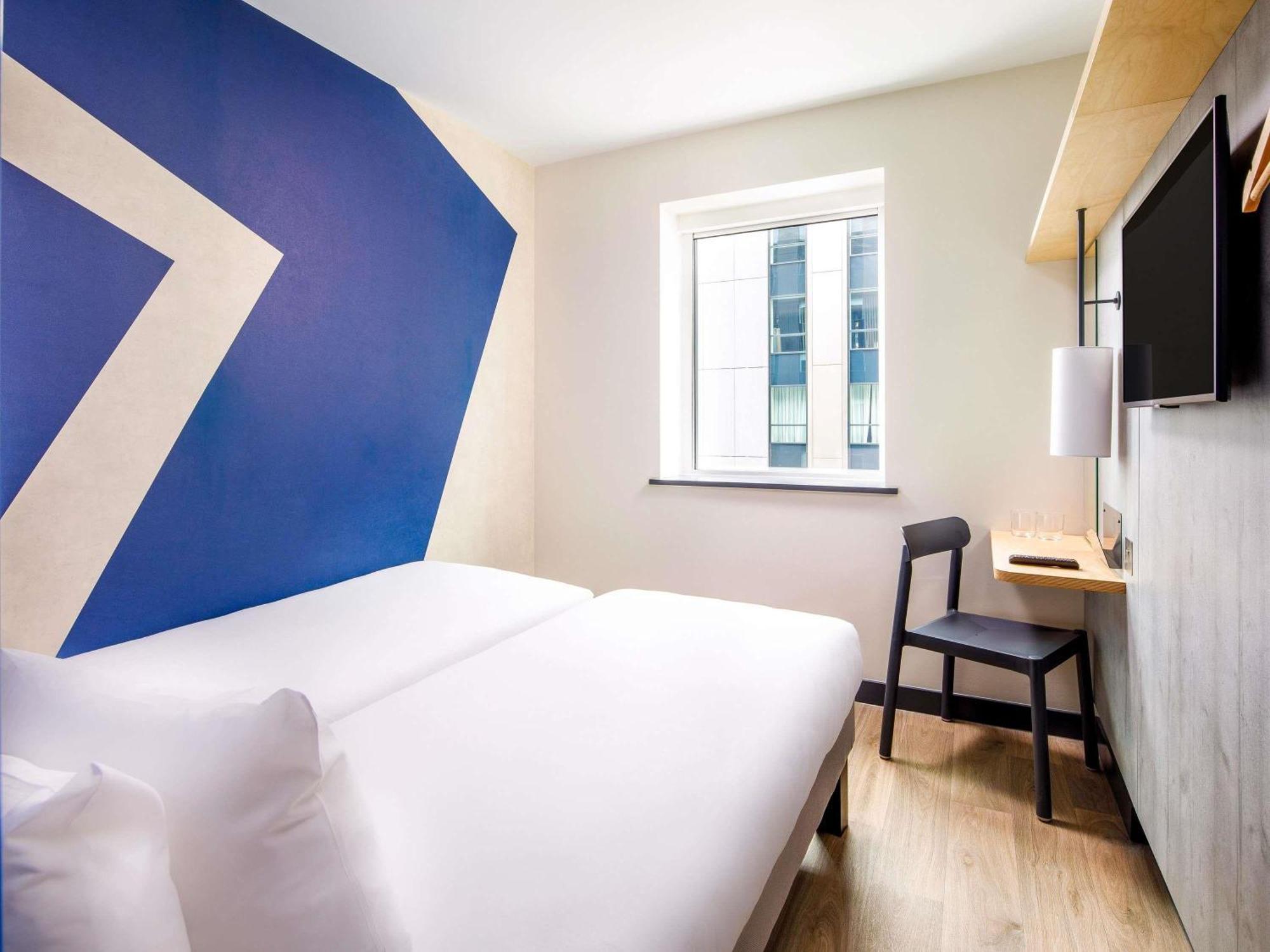 Quadruple Room One Double One Single One Bunk Bed