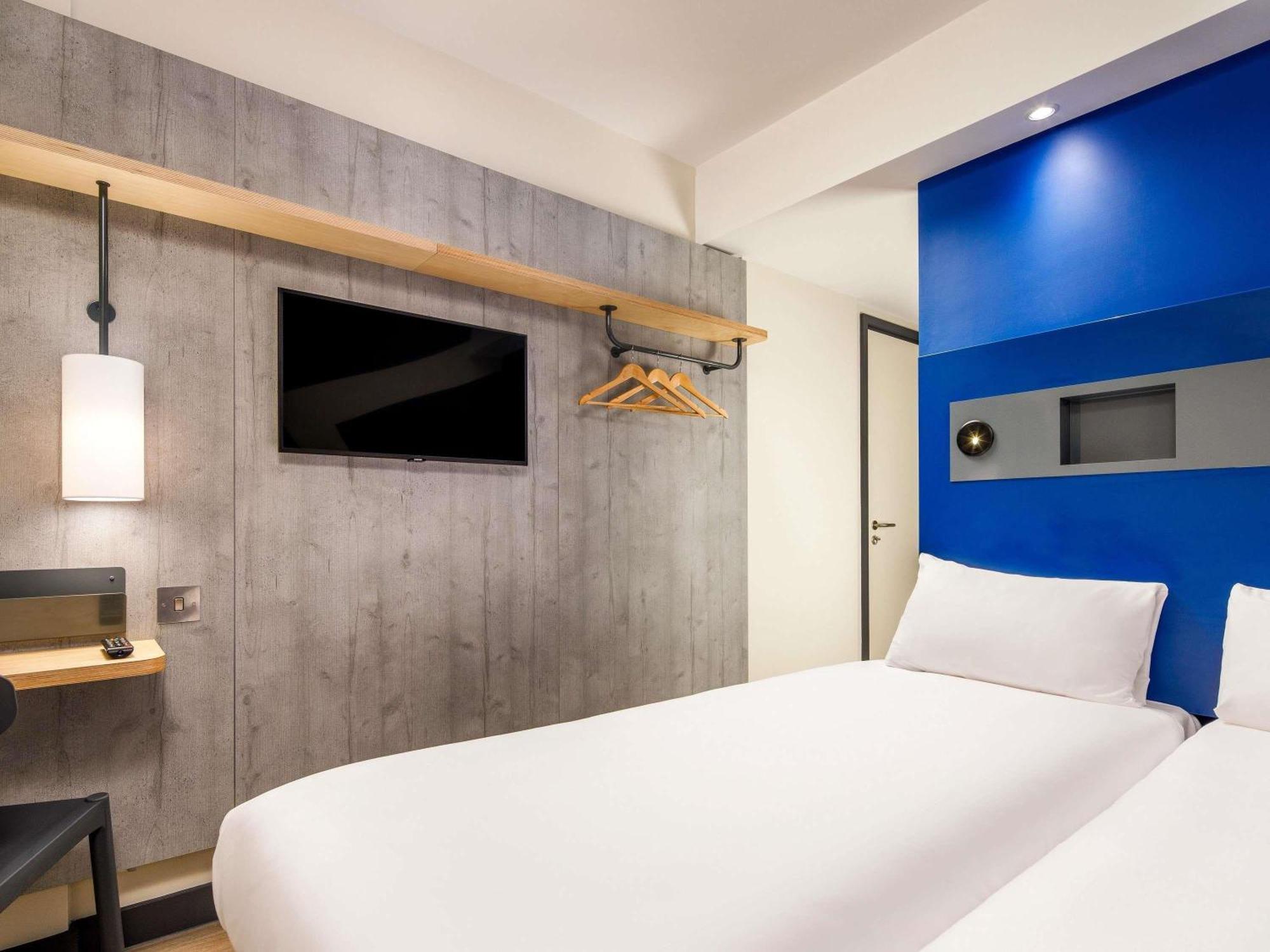 Quadruple Room One Double One Single One Bunk Bed