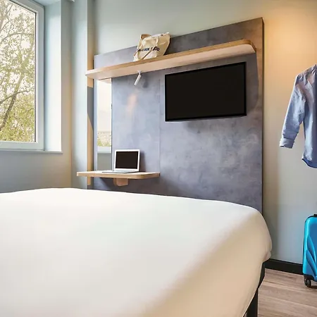 Ibis Budget La Rochelle Centre Les Minimes-3