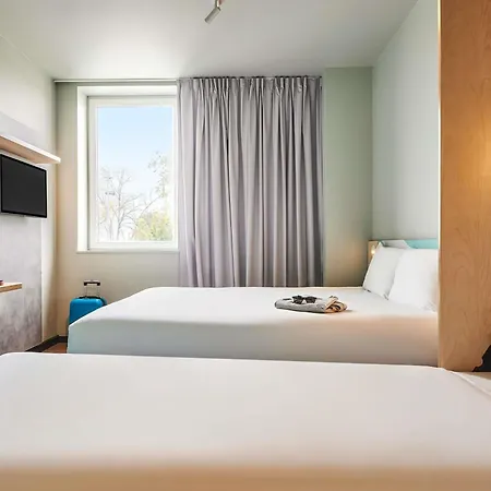 Ibis Budget La Rochelle Centre Les Minimes-2