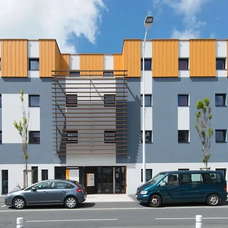 Ibis Budget La Rochelle Centre Les Minimes-3